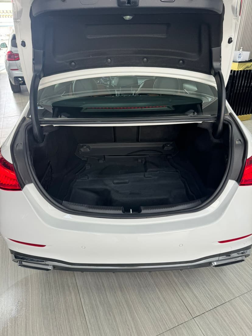 Mercedes Benz C300 2023 Rental Dubai - View 6