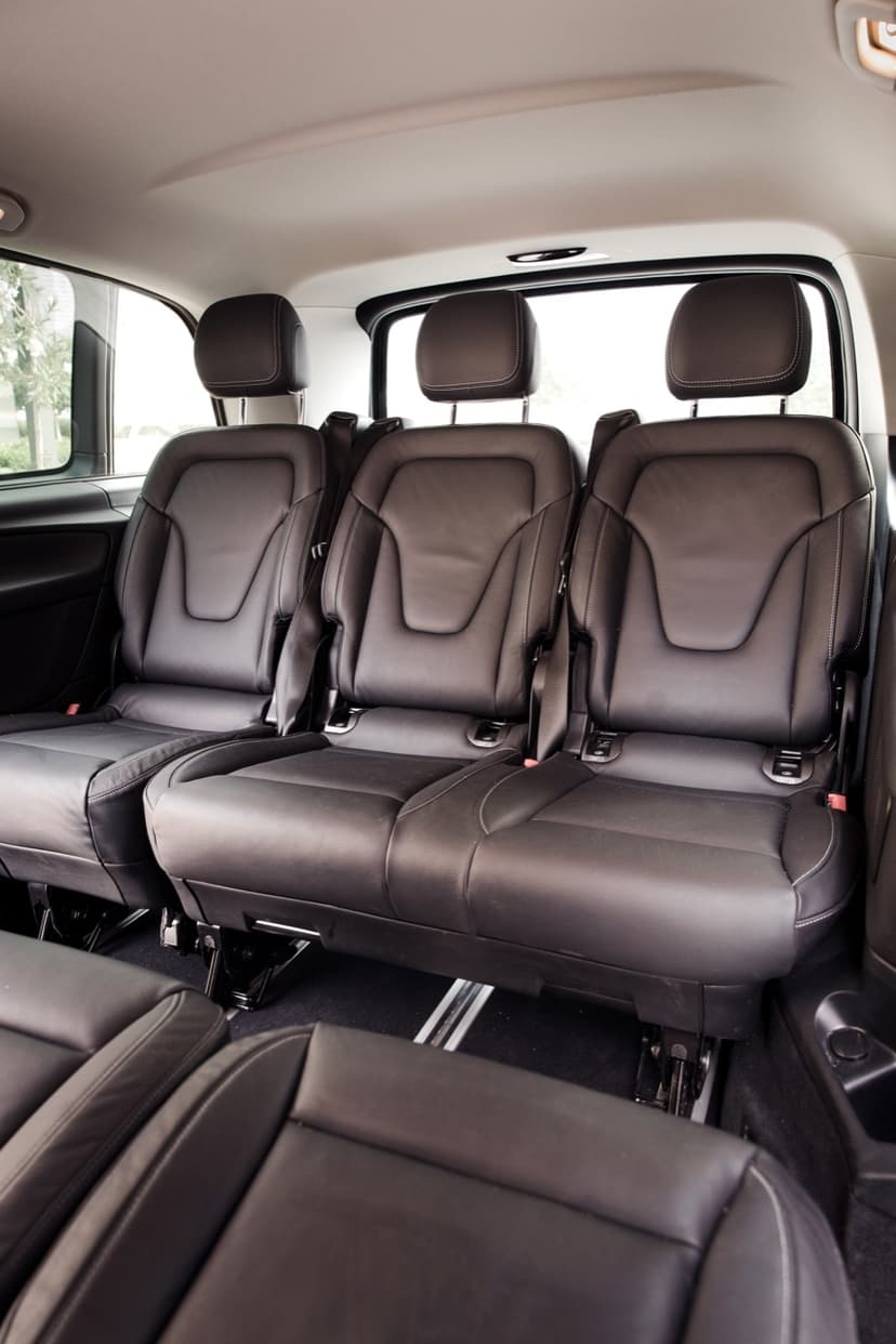 Mercedes Benz Viano 2021 Rental Dubai - View 11