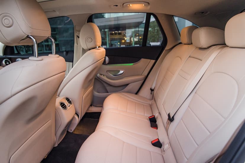 Mercedes GLC200 2021 Rental Dubai - View 10