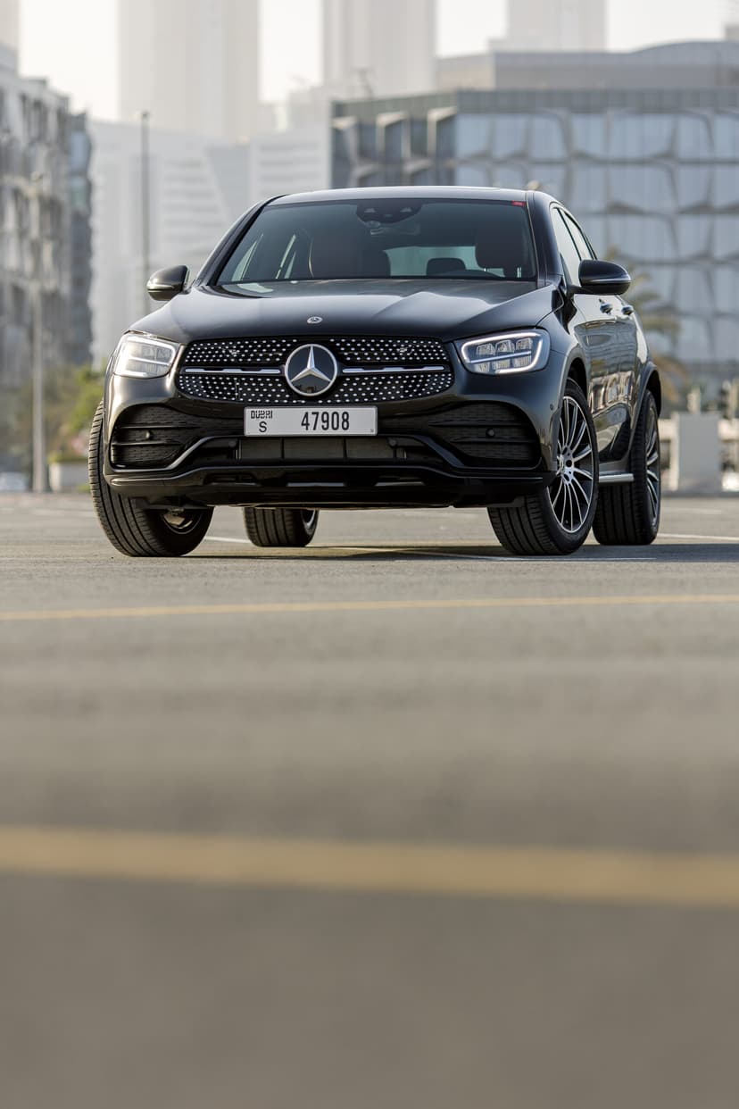 Mercedes GLC200 2023 Rental Dubai - View 6