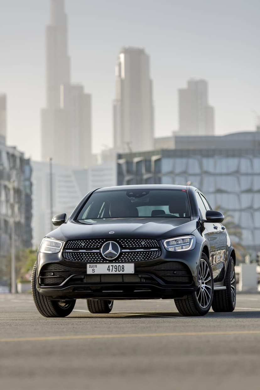 Mercedes GLC200 2023 Rental Dubai - View 7