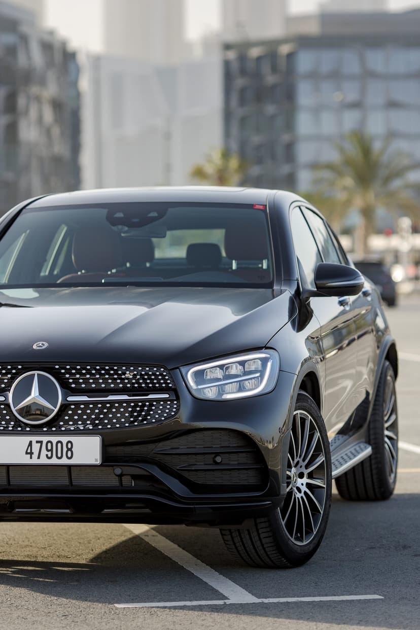 Mercedes GLC200 2023 Rental Dubai - View 8