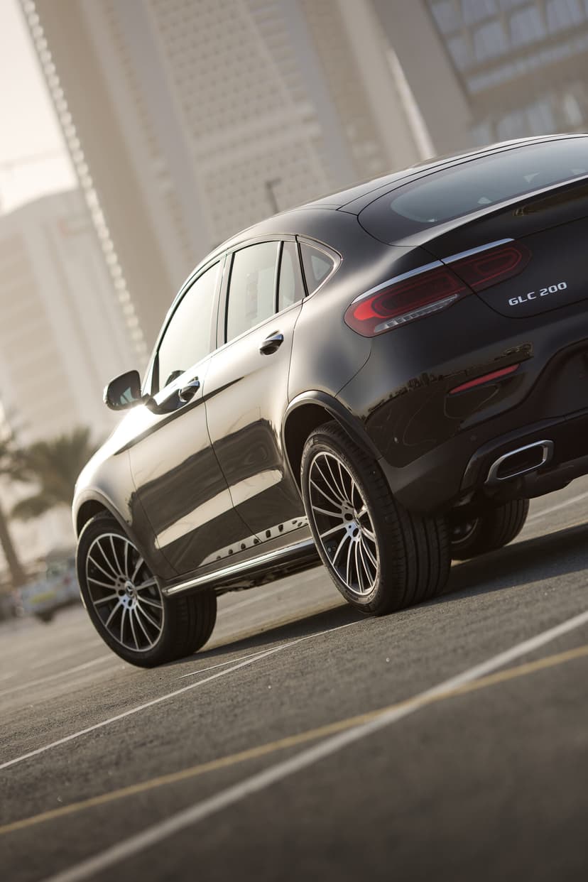 Mercedes GLC200 2023 Rental Dubai - View 16