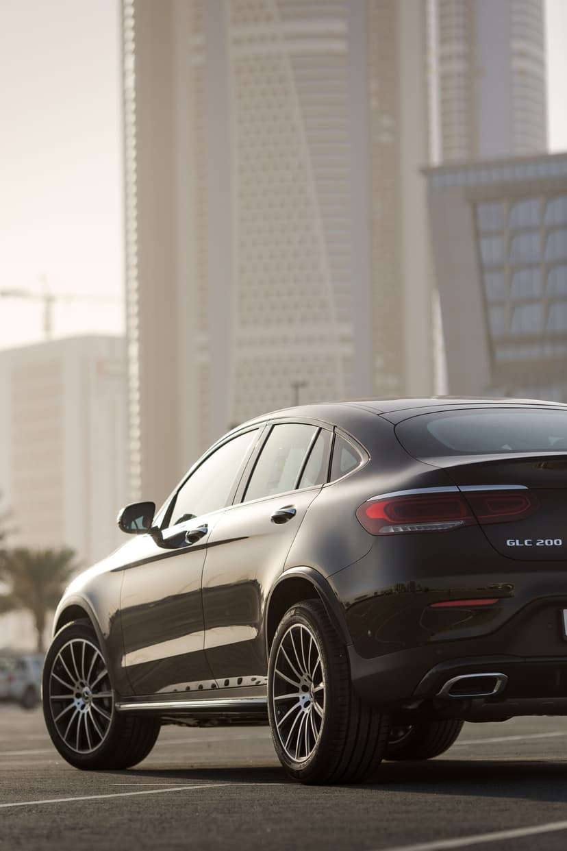 Mercedes GLC200 2023 Rental Dubai - View 14