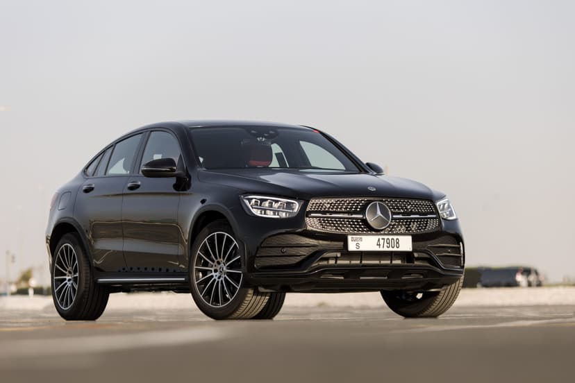 Mercedes GLC200 2023 Rental Dubai - View 11