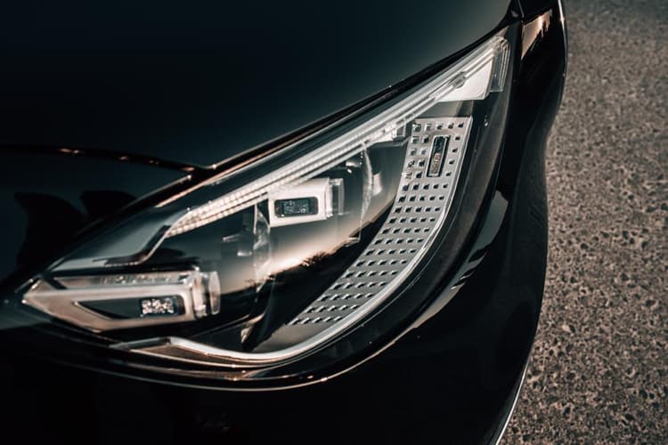 Mercedes S500 2022 Rental Dubai - View 4