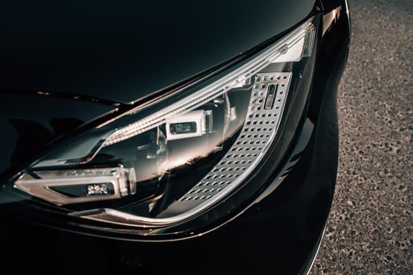 Mercedes S500 2022 Rental Dubai - View 4