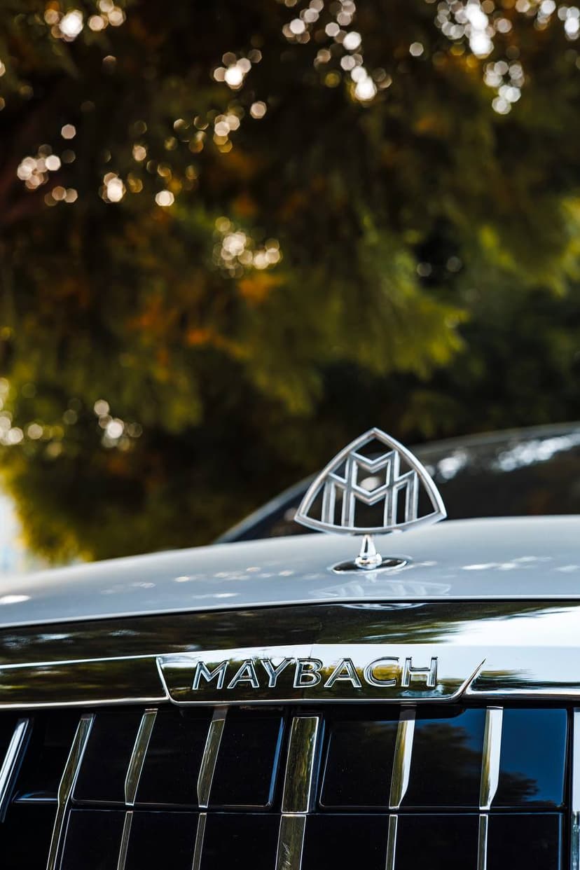 Mercedes S550 Maybach Rental Dubai - View 7