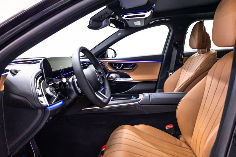 Mercedes-Benz E-300 2024 Rental Dubai - View 6
