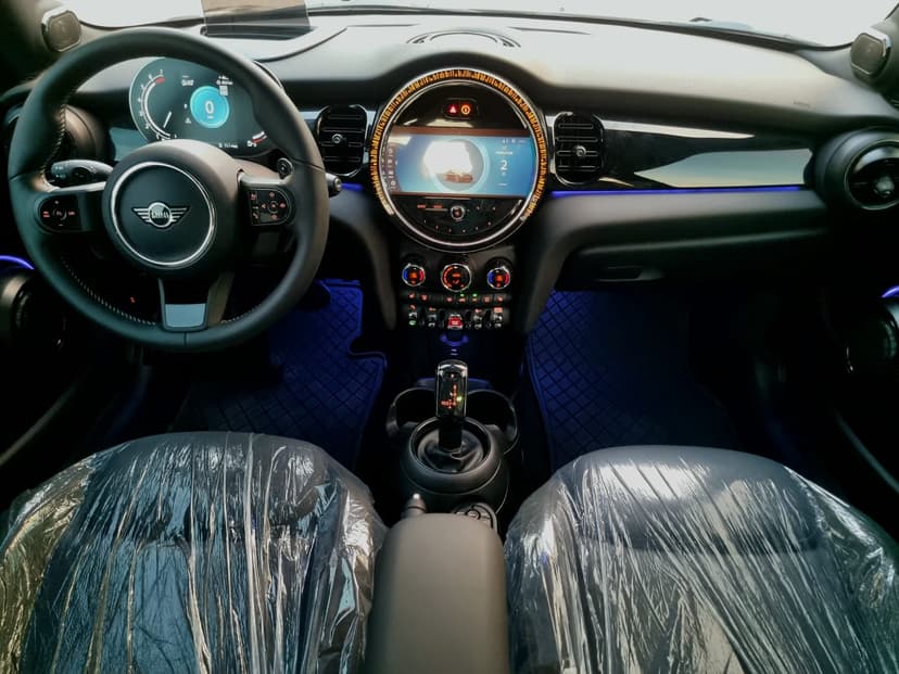 Mini Cooper S 2023 Rental Dubai - View 6
