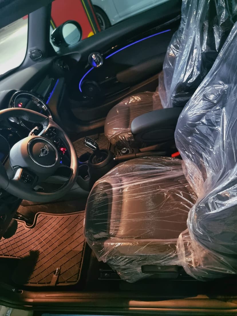 Mini Cooper S 2023 Rental Dubai - View 7