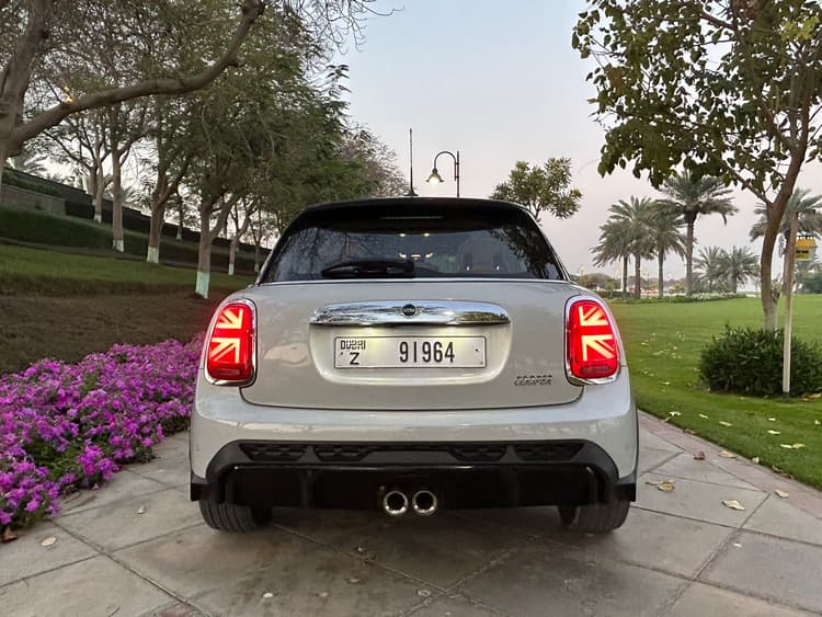 Mini cooper F55 2021 Rental Dubai - View 5