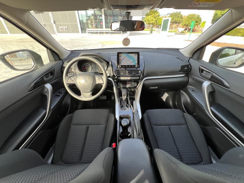 Mitsubishi Eclipse 2024 Rental Dubai - View 4