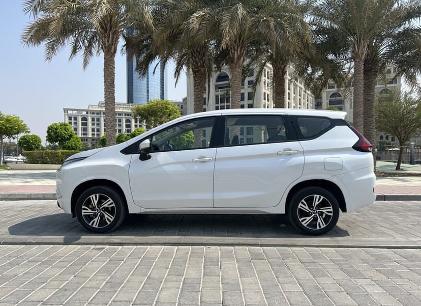 Mitsubishi Xpander Rental Dubai - View 3