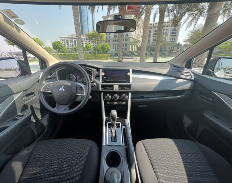 Mitsubishi Xpander Rental Dubai - View 4