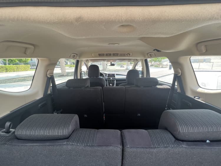 Mitsubishi Xpander Rental Dubai - View 5