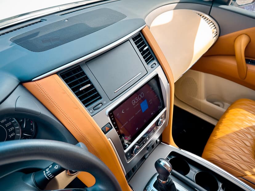 NISSAN PATROL 2023 Rental Dubai - View 3
