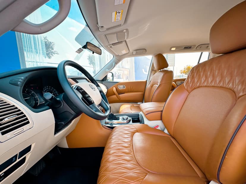 NISSAN PATROL 2023 Rental Dubai - View 2
