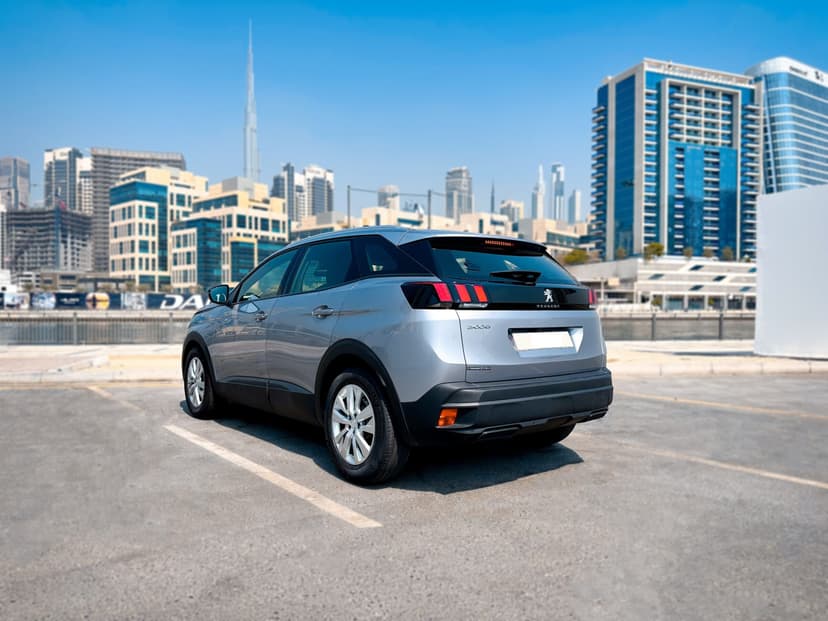PEUGEOT 3008 2024 Rental Dubai - View 10