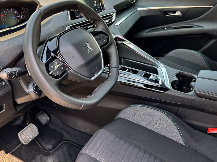 PEUGEOT 3008 2024 Rental Dubai - View 5