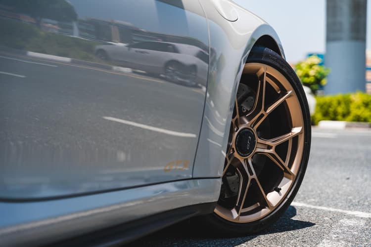 Porsche 911 GT3 2023 Rental Dubai - View 5