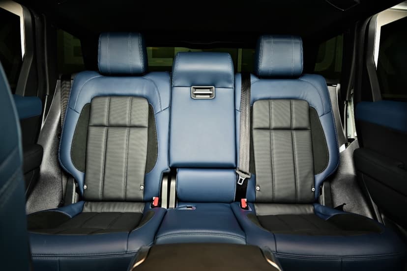 Range Rover Sport 2021 Rental Dubai - View 9
