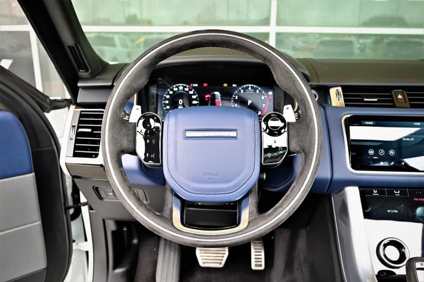Range Rover Sport 2021 Rental Dubai - View 7