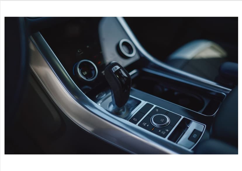 Range Rover Sport 2021 Rental Dubai - View 11