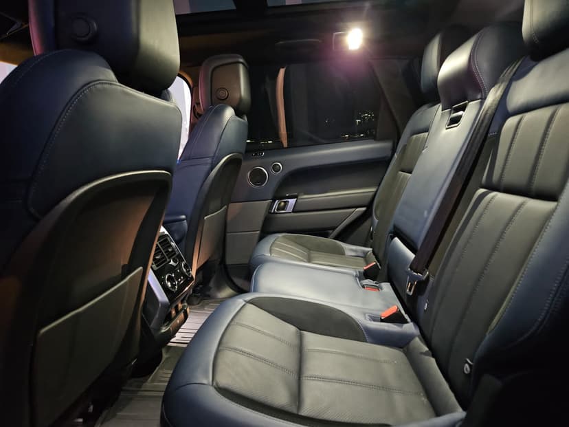 Range Rover Sport 2021 Rental Dubai - View 13