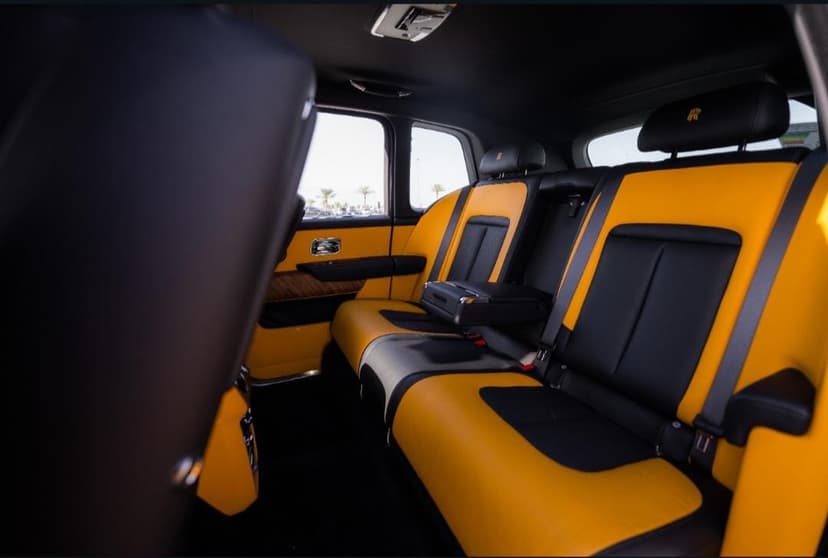 Rolls Royce Cullinan 2023 Rental Dubai - View 7