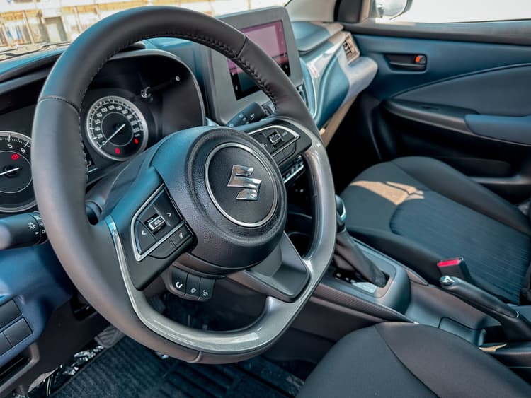 SUZUKI BALENO 2024 Rental Dubai - View 4