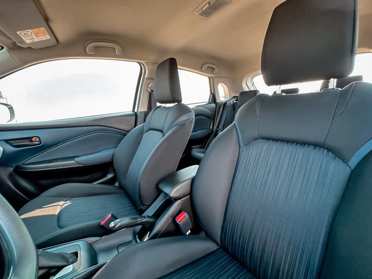 SUZUKI BALENO 2024 Rental Dubai - View 5