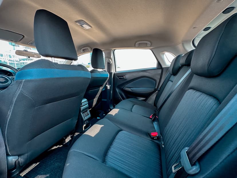 SUZUKI BALENO 2024 Rental Dubai - View 7