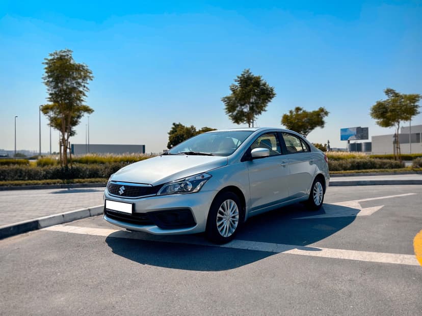 SUZUKI CIAZ 2024 Rental Dubai - View 2