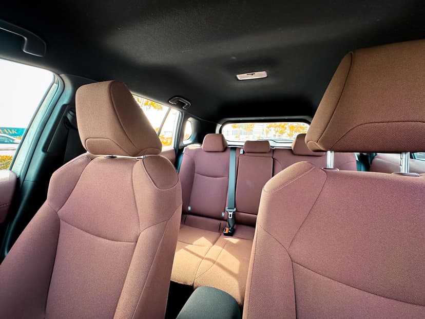 TOYOTA COROLLA CROSS 2024 Rental Dubai - View 9