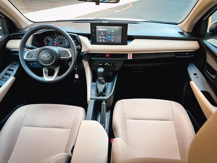 TOYOTA YARIS 2024 Rental Dubai - View 3