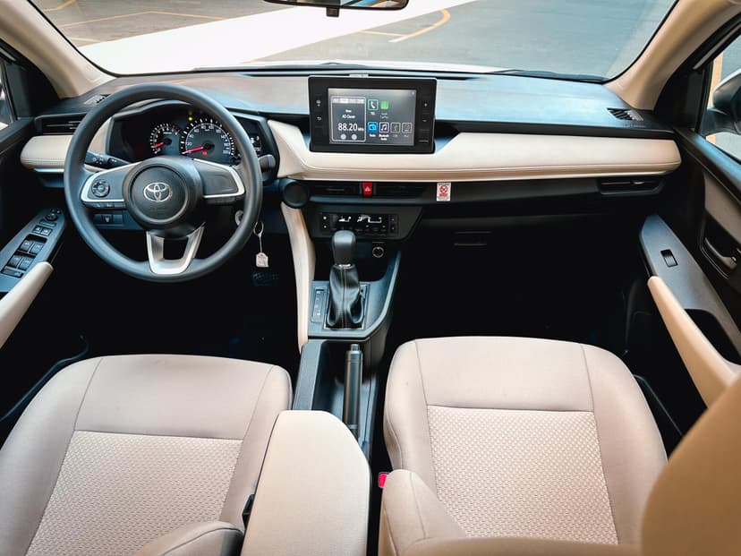 TOYOTA YARIS 2024 Rental Dubai - View 3