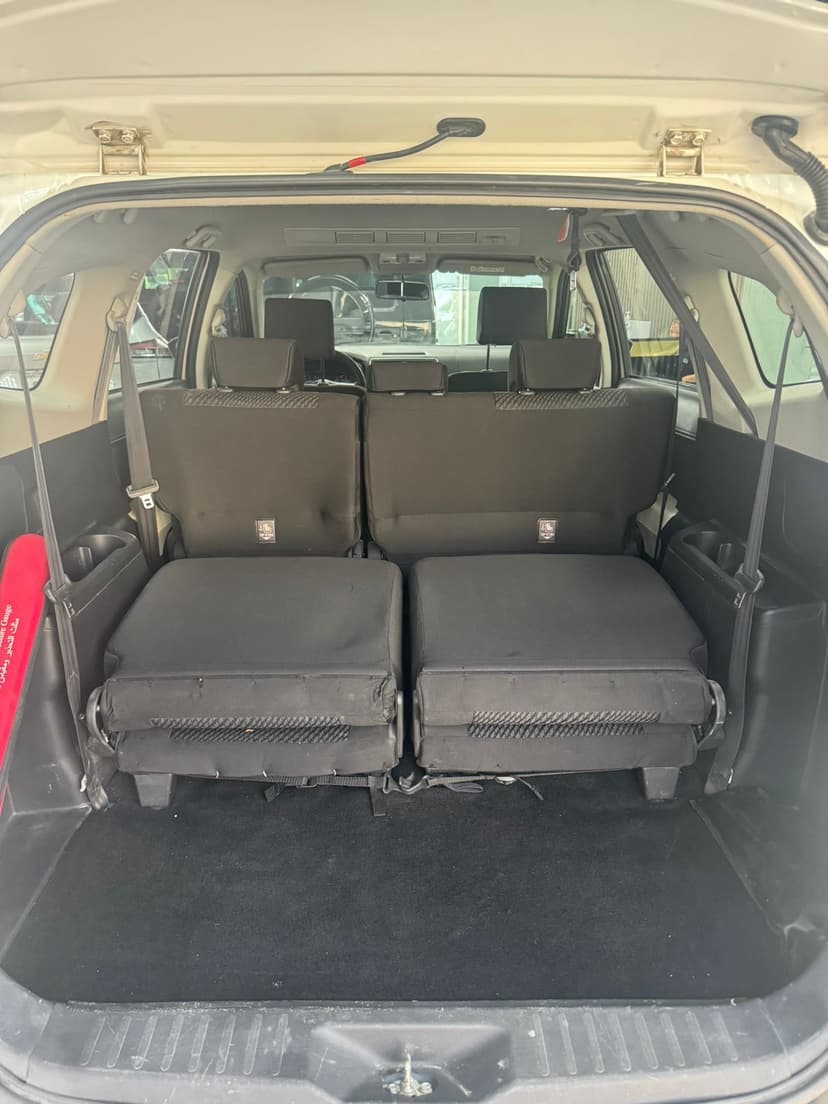 Toyota Rush 2022 Rental Dubai - View 9