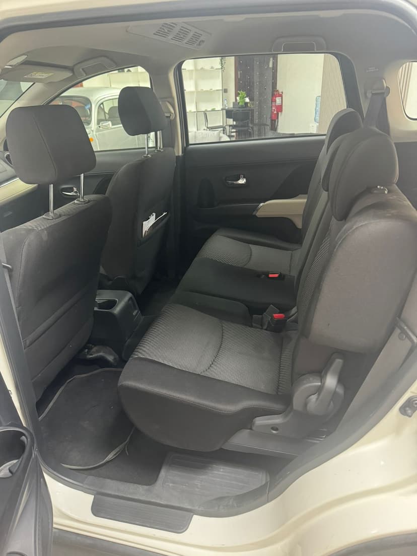 Toyota Rush 2022 Rental Dubai - View 7