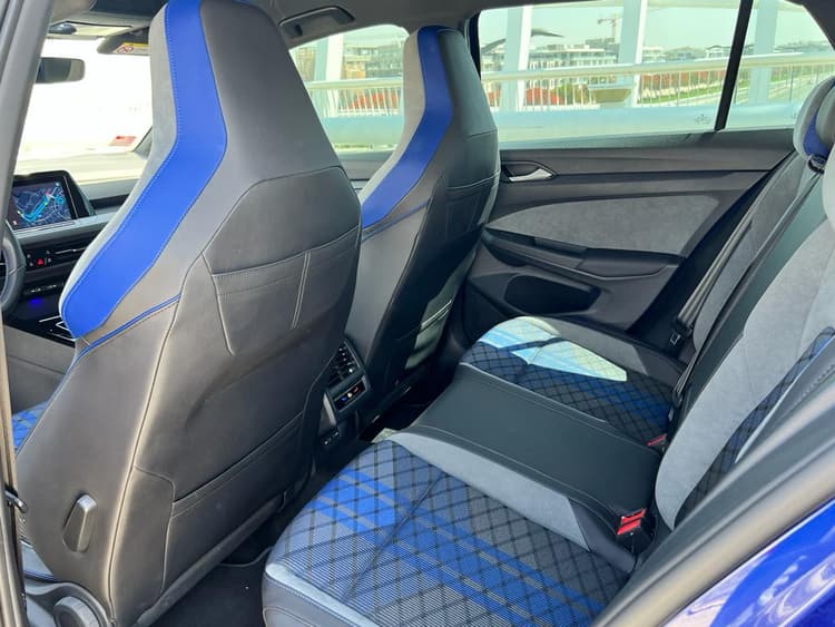 VOLKSWAGEN GOLF R 2022 Rental Dubai - View 4
