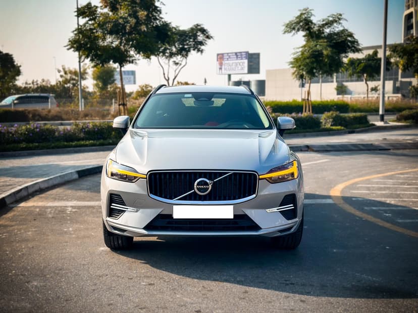 VOLVO XC-60 2023 Rental Dubai - View 2