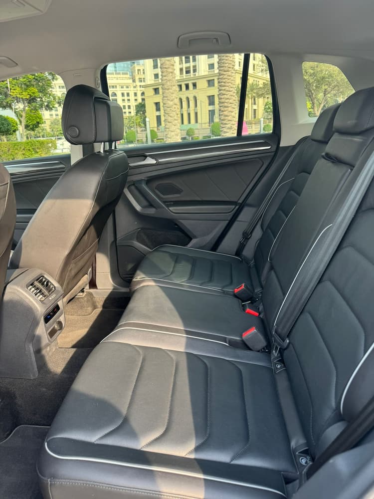 VW Tiguan 2023 Rental Dubai - View 3