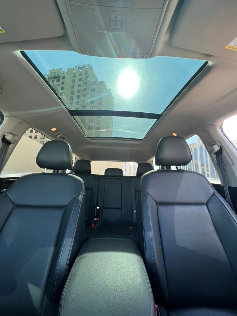 Volkswagen Atlas 2022 huren Dubai - Detailweergave