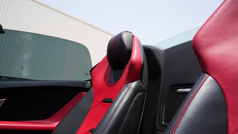 Rent LAMBORGHI HURACAN (2022) in UAE