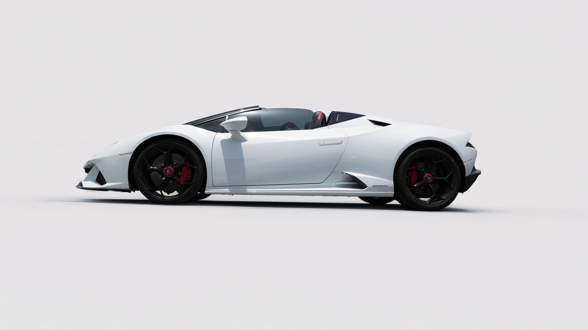 LAMBORGHINI Lamborghini Huracan 2022 Rental Dubai - Detail View