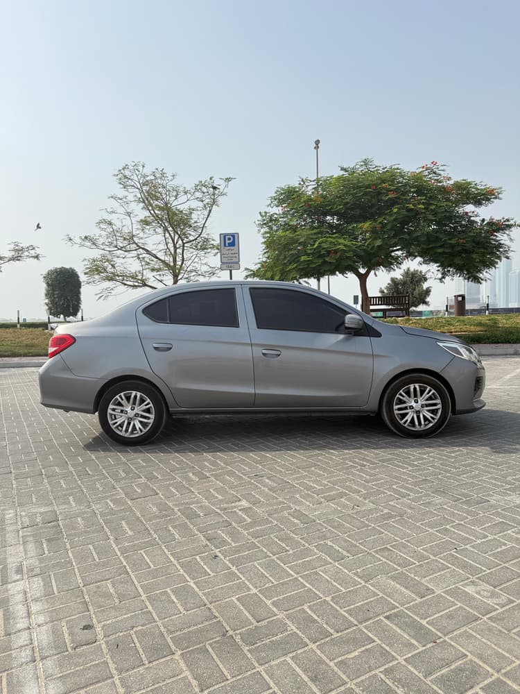 MITSUBISHI ATTRAGE 2022 Rental Dubai - View 4