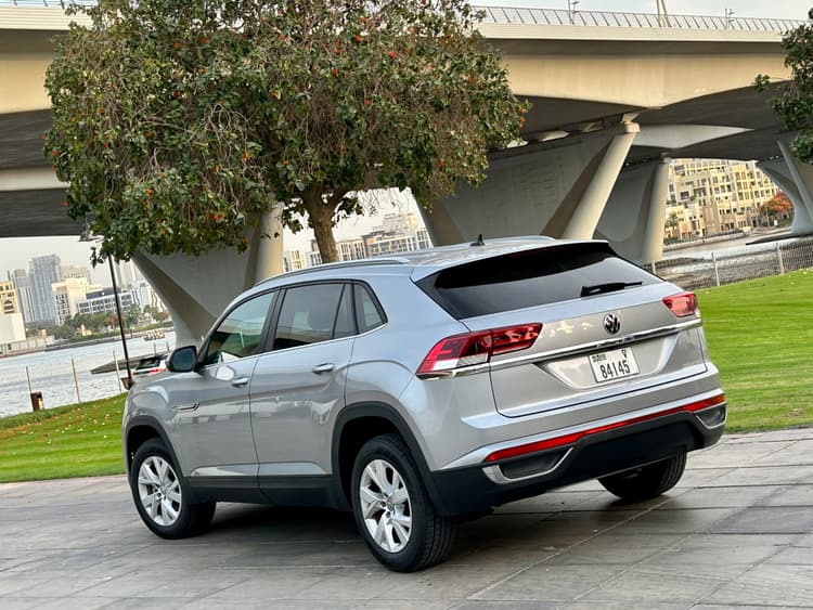 Volkswagen atlas 2021 Rental Dubai - View 5
