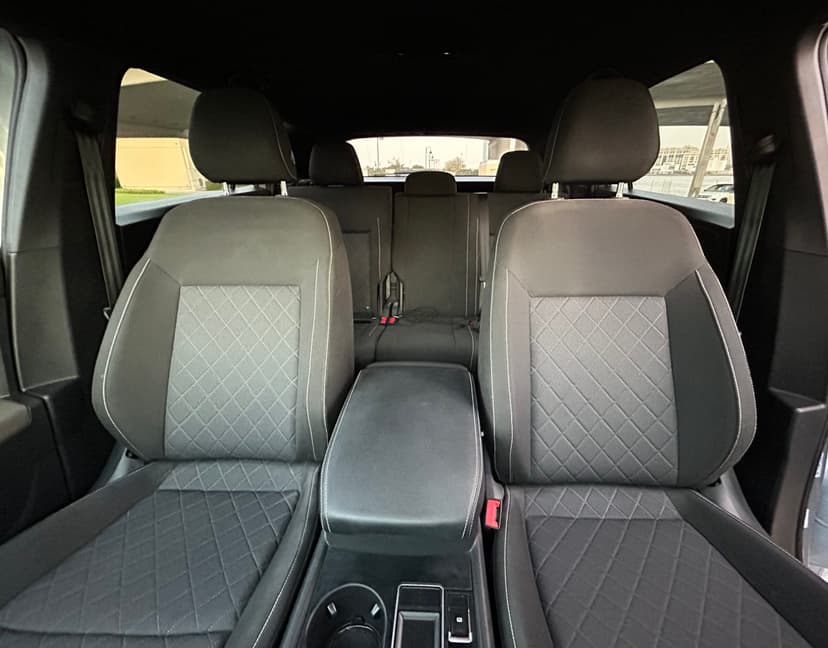 Volkswagen atlas 2021 Rental Dubai - View 13