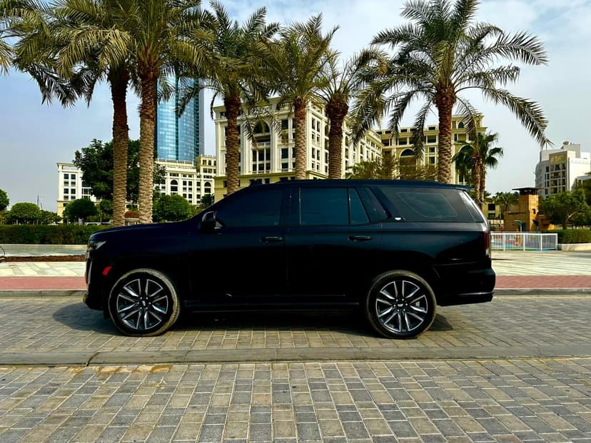 تأجير Cadillac Escalade 2024 في دبي - صورة 8