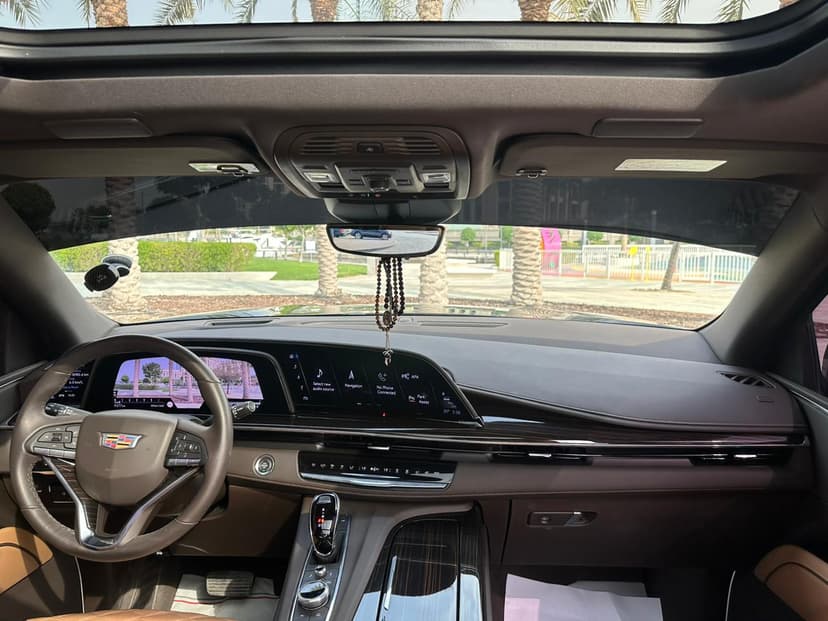 تأجير Cadillac Escalade 2024 في دبي - صورة 10